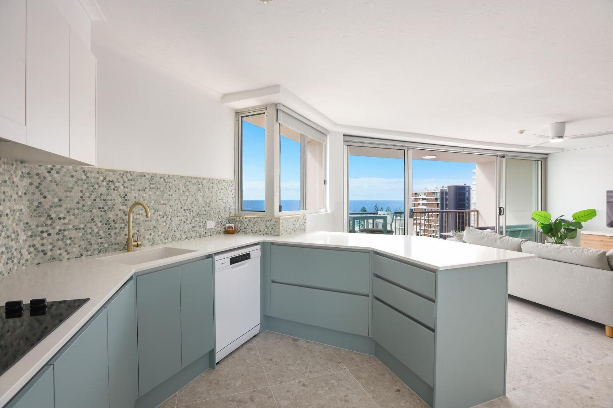 Rainbow Commodore Coolangatta Gold Coast Eksteriør billede