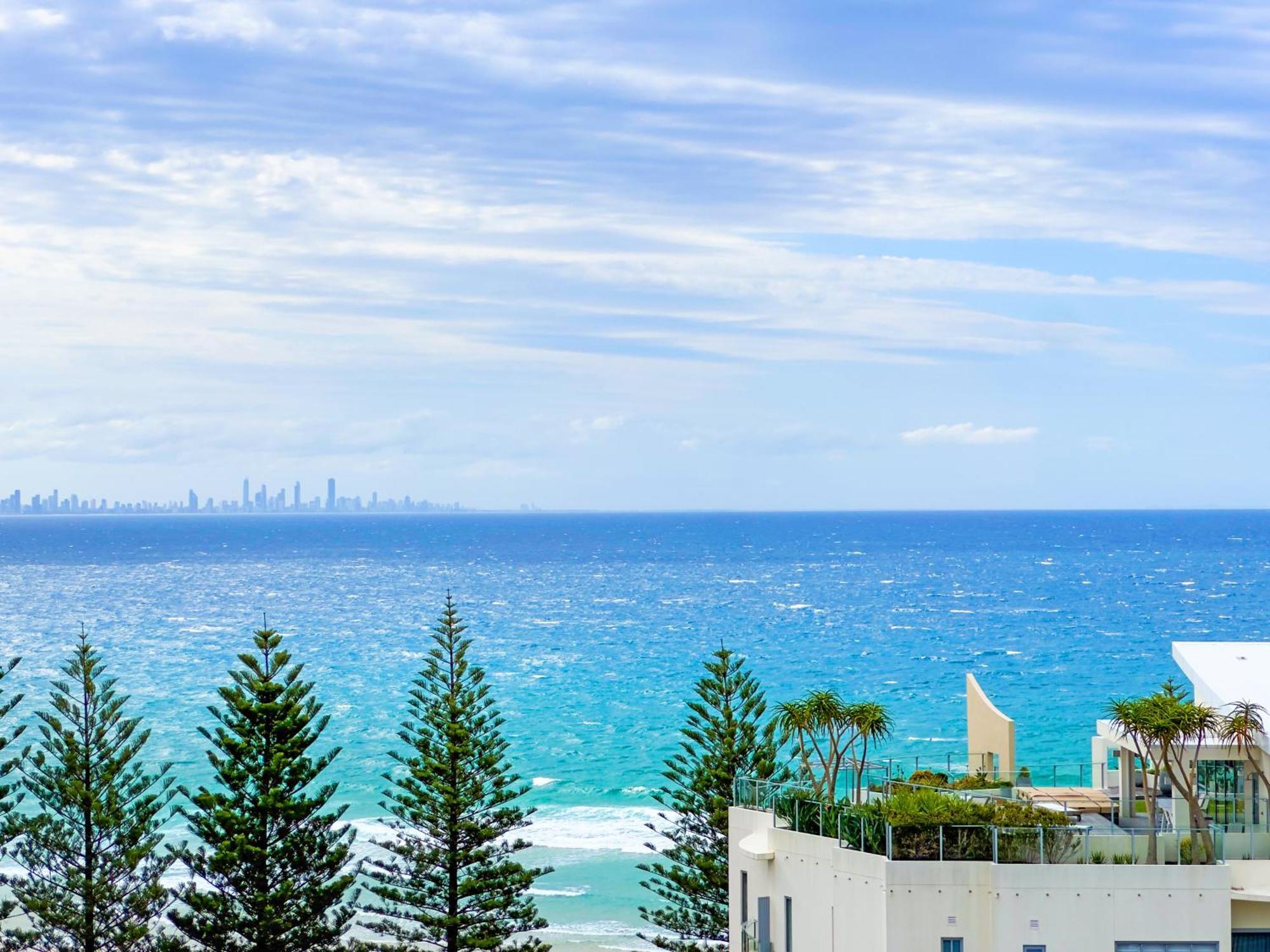 Rainbow Commodore Coolangatta Gold Coast Eksteriør billede