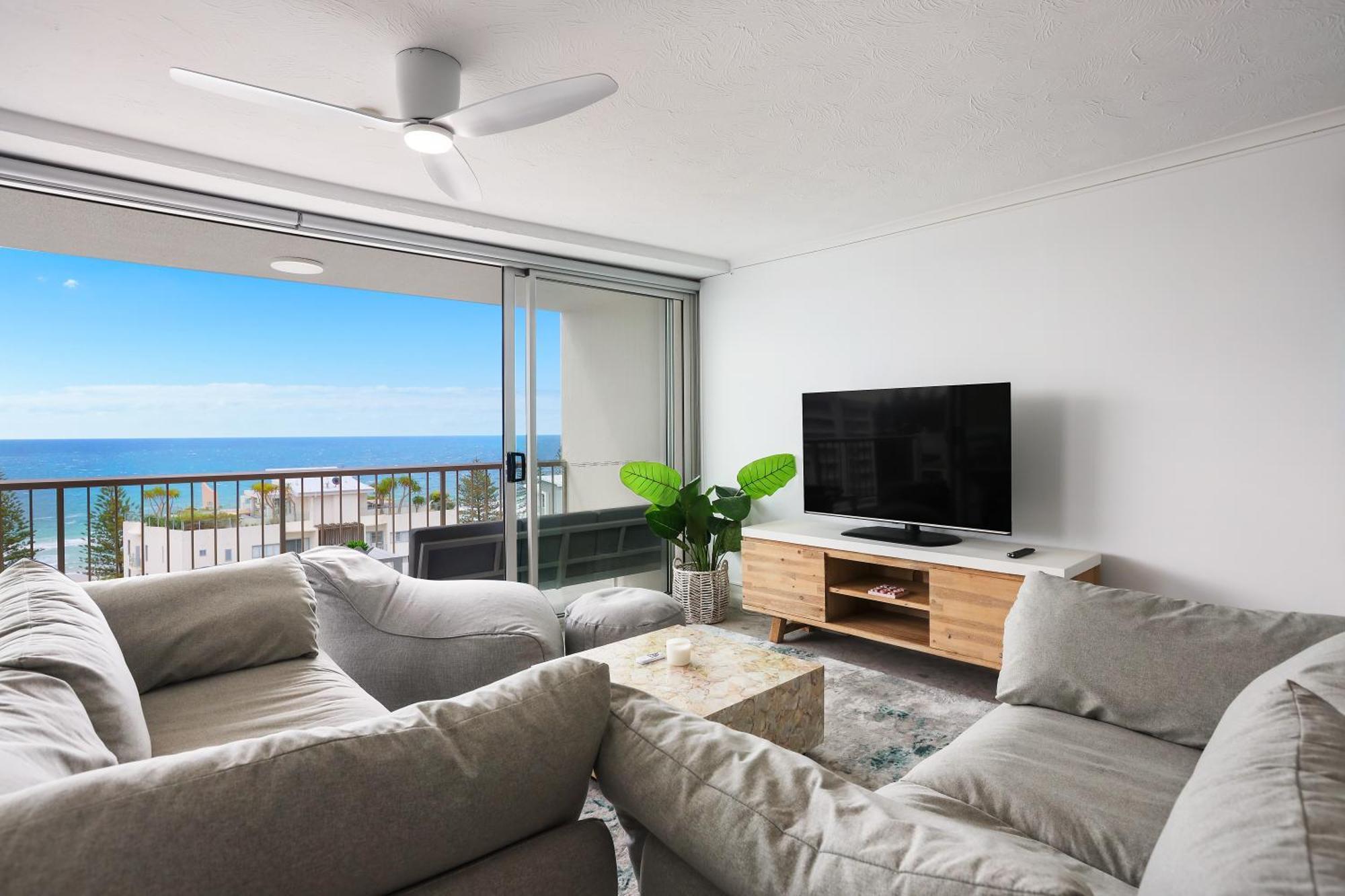 Rainbow Commodore Coolangatta Gold Coast Eksteriør billede