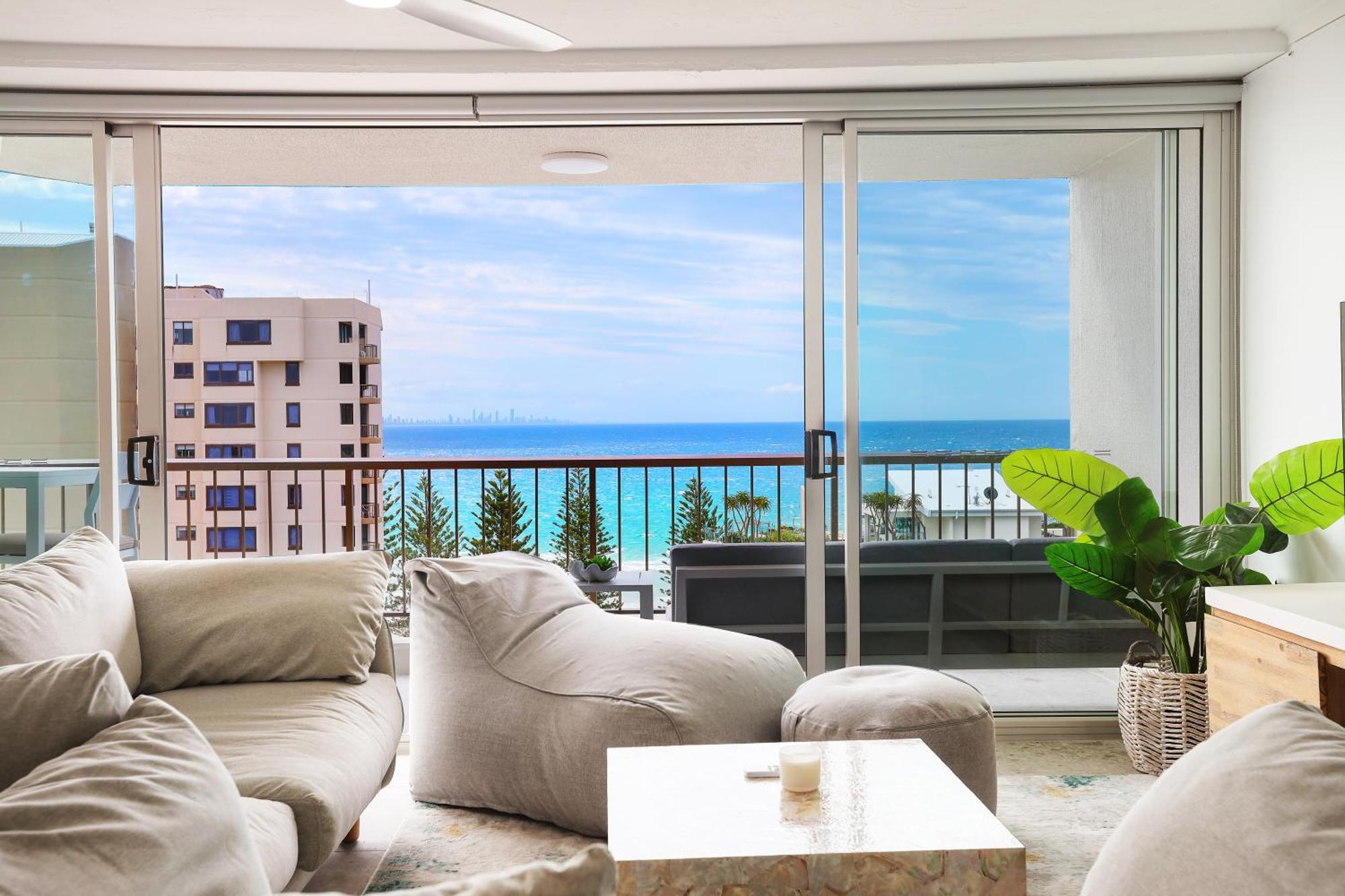 Rainbow Commodore Coolangatta Gold Coast Eksteriør billede